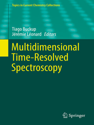 cover image of Multidimensional Time-Resolved Spectroscopy